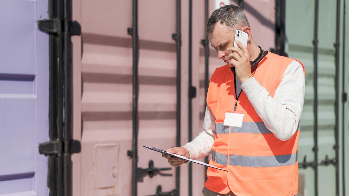 L’entretien et la maintenance des containers de stockage